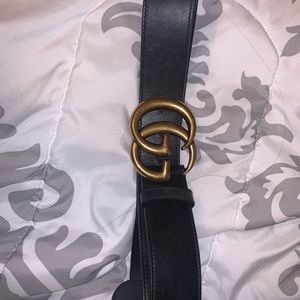 Gucci Belt (fits sizes 6-8)